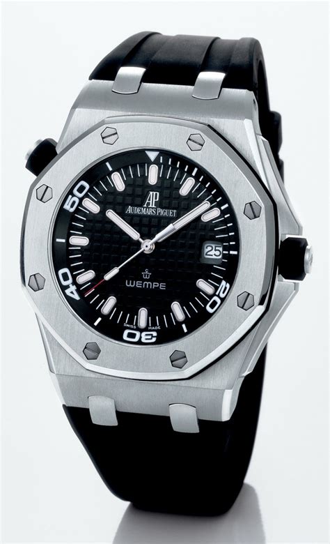 audemars piguet wempe|Audemars Piguet Royal Oak Offshore Wempe Scuba .